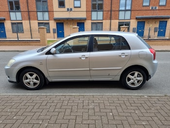 Used Toyota Corolla 2002 for sale - 76577767: Photo