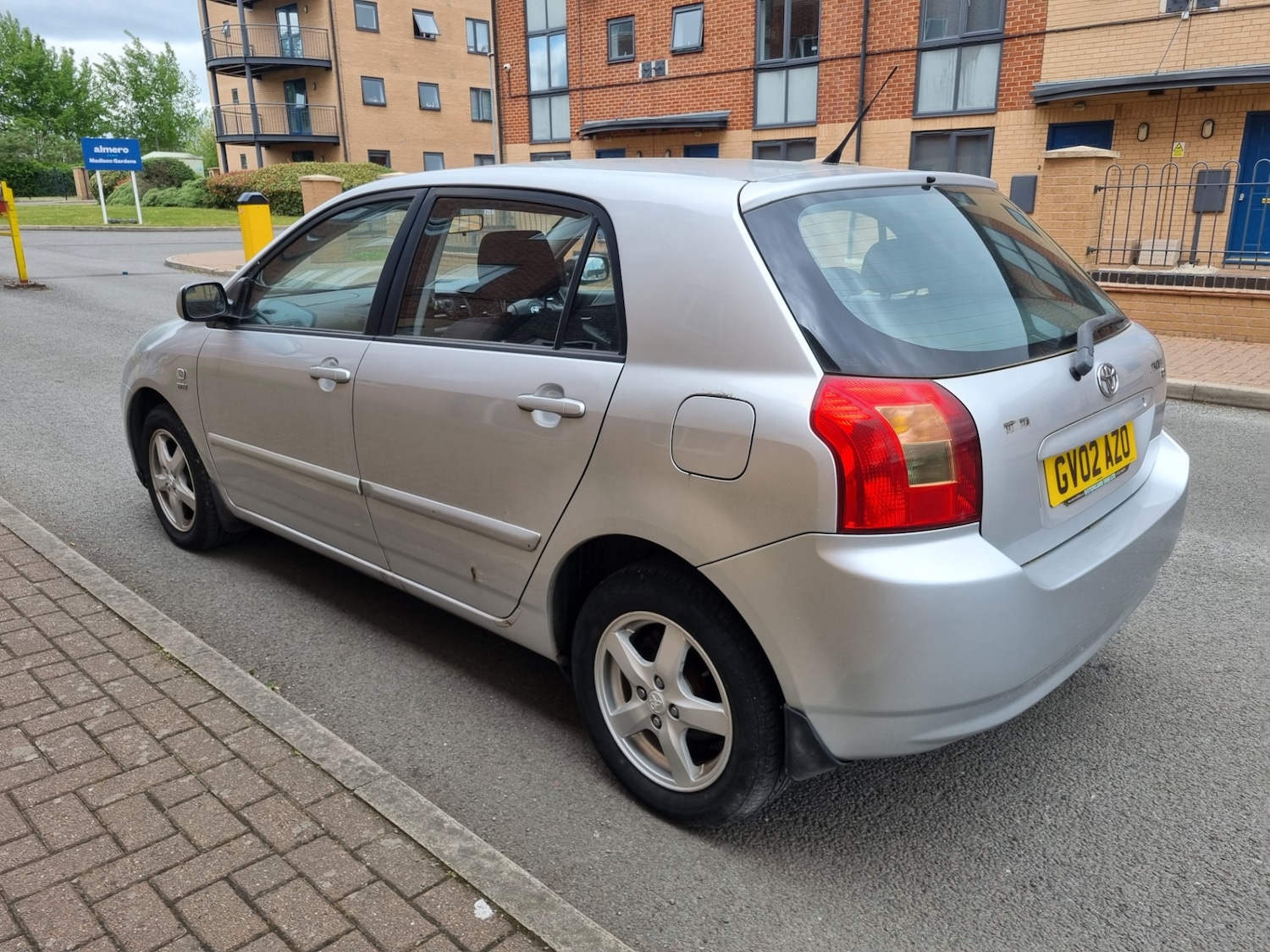 Used Toyota Corolla 2002 for sale - 76577767: Photo 5