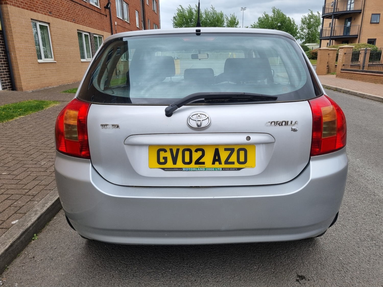 Used Toyota Corolla 2002 for sale - 76577767: Photo 6