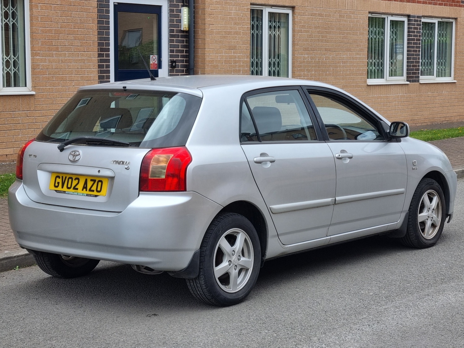 Used Toyota Corolla 2002 for sale - 76577767: Photo 8