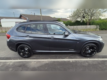 Used BMW X1 2014 for sale - 78502865: Photo