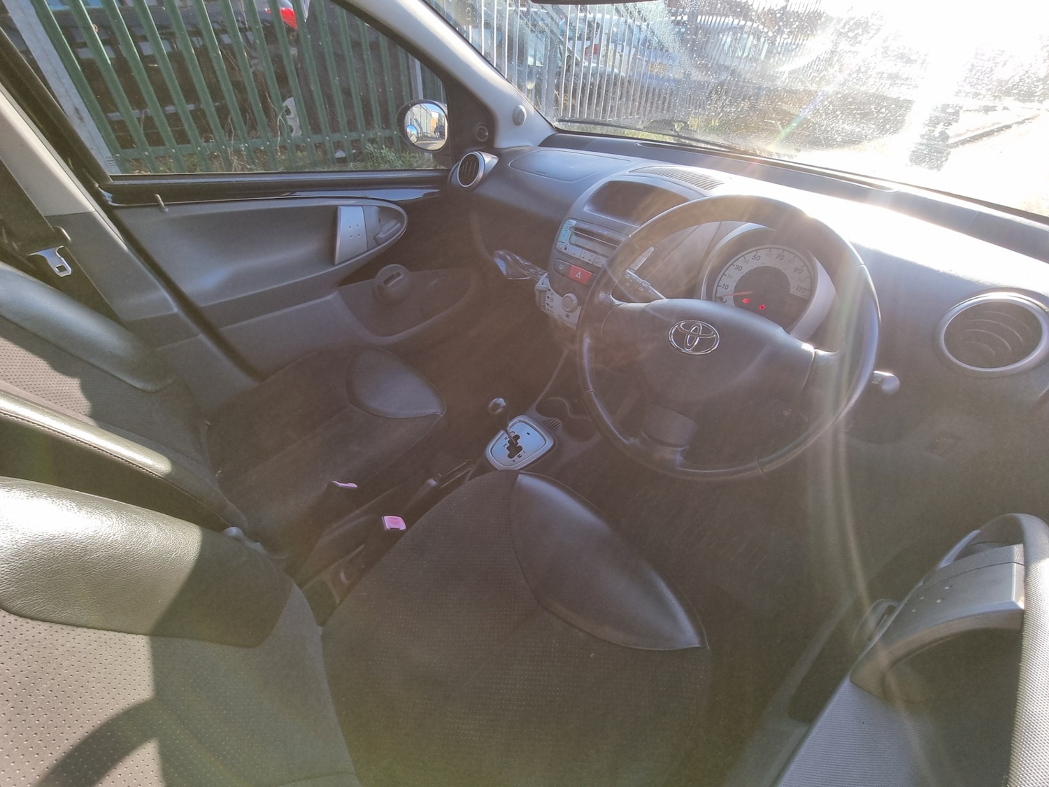 Used Toyota AYGO 2009 for sale - 76577379: Photo 16