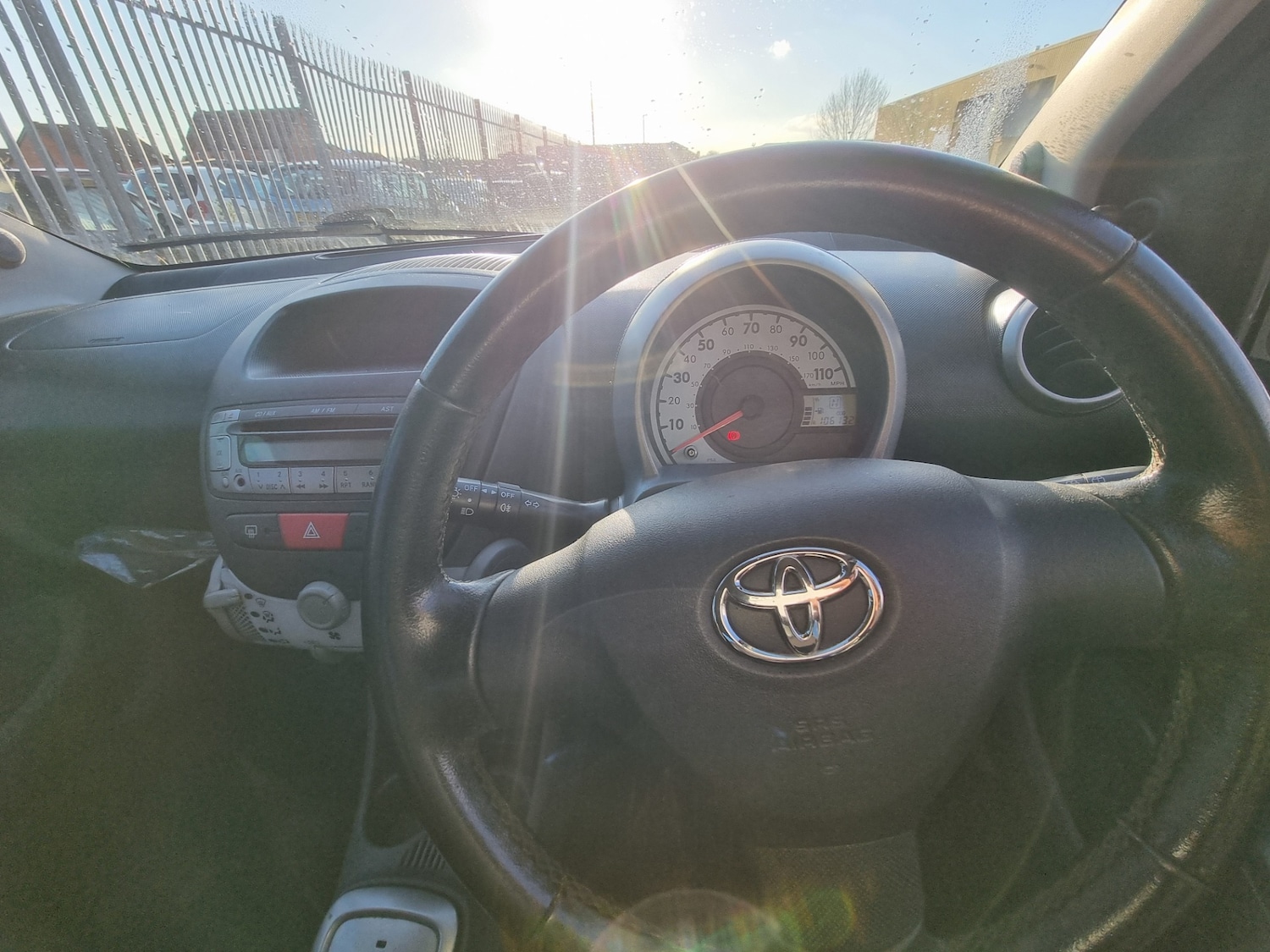 Used Toyota AYGO 2009 for sale - 76577379: Photo 17