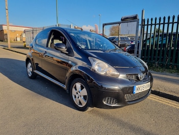 Used Toyota AYGO 2009 for sale - 76577379: Photo