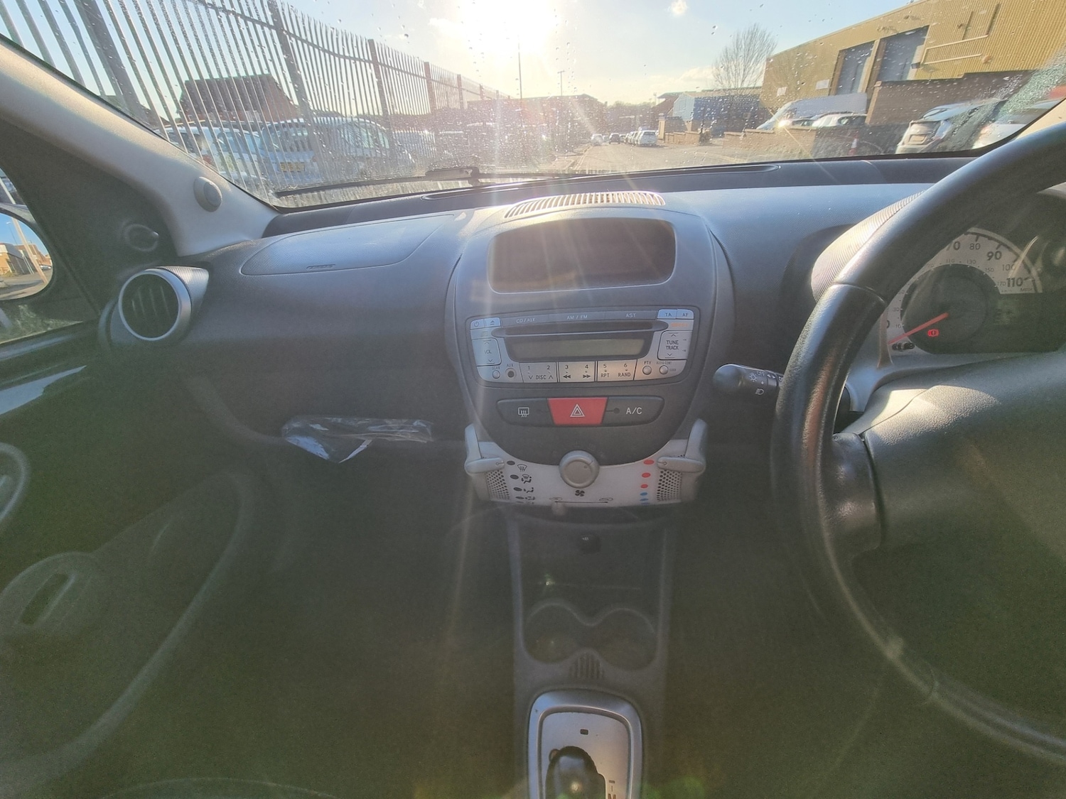 Used Toyota AYGO 2009 for sale - 76577379: Photo 20