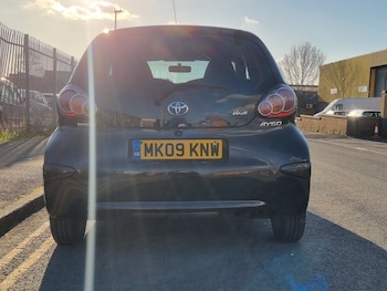 Used Toyota AYGO 2009 for sale - 76577379: Photo