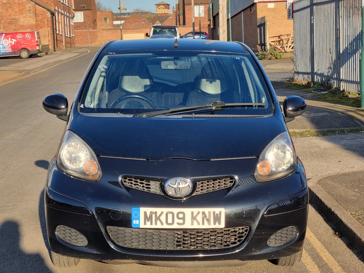 Used Toyota AYGO 2009 for sale - 76577379: Photo 8