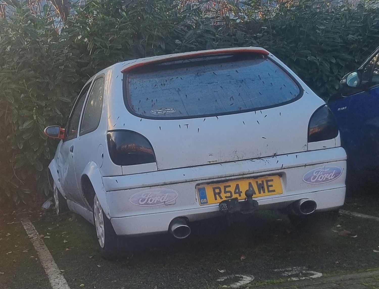 Used Ford Fiesta 1998 for sale - 76757459: Photo 1