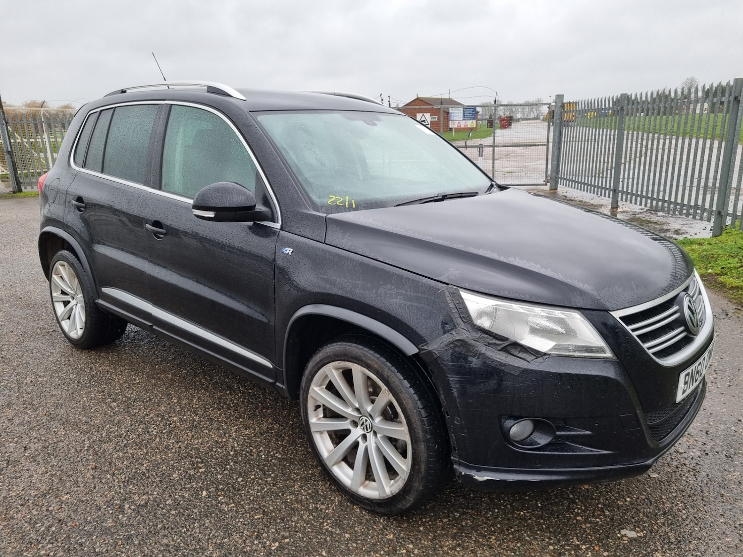 Used Volkswagen Tiguan 2010 for sale - 77326397: Photo 19