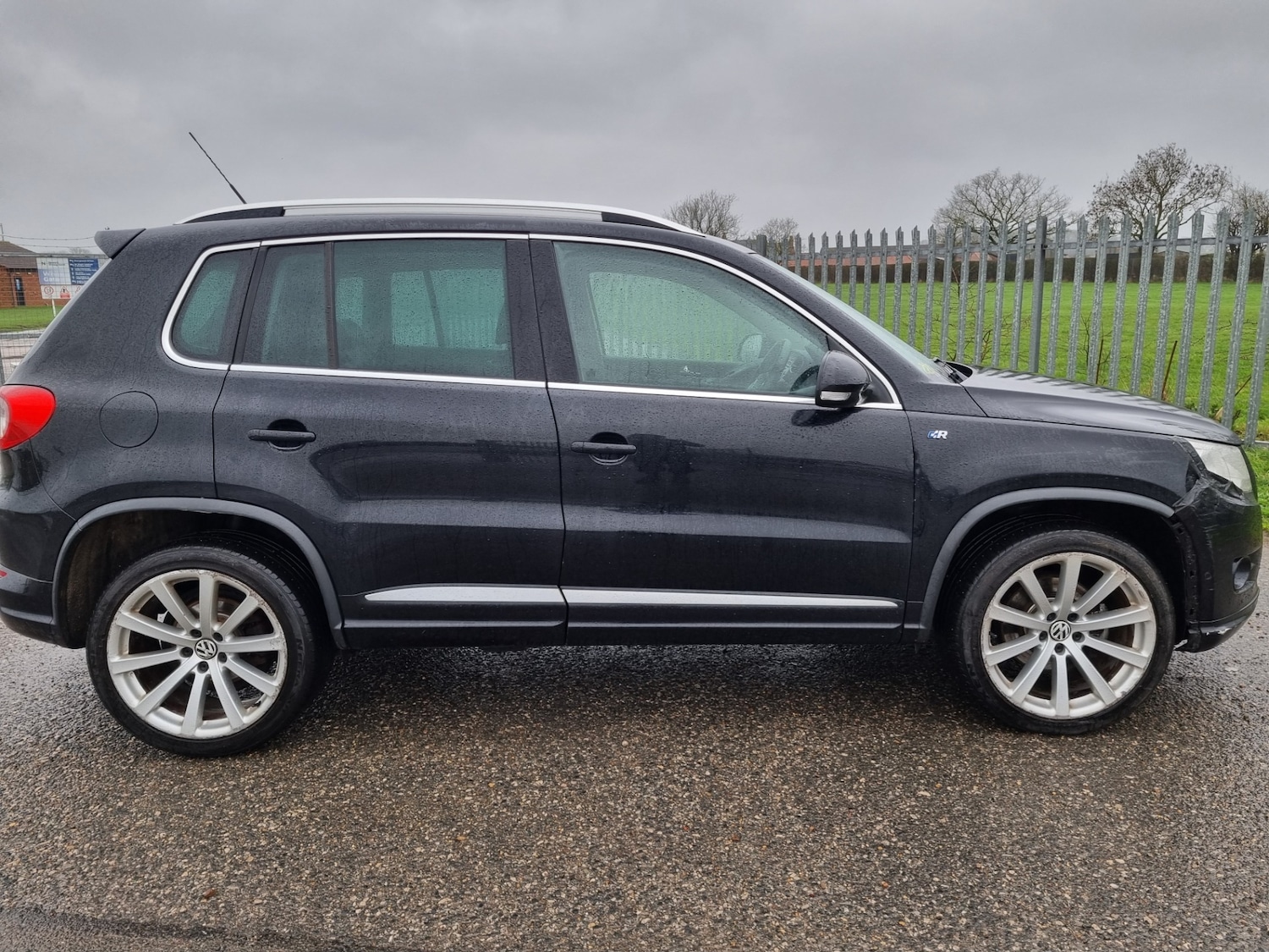 Used Volkswagen Tiguan 2010 for sale - 77326397: Photo 20