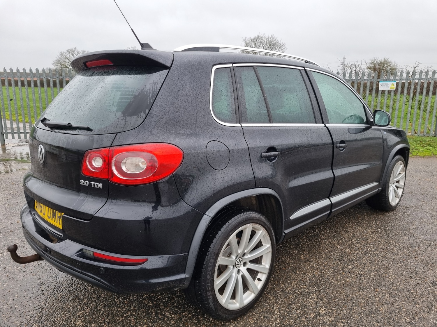 Used Volkswagen Tiguan 2010 for sale - 77326397: Photo 21