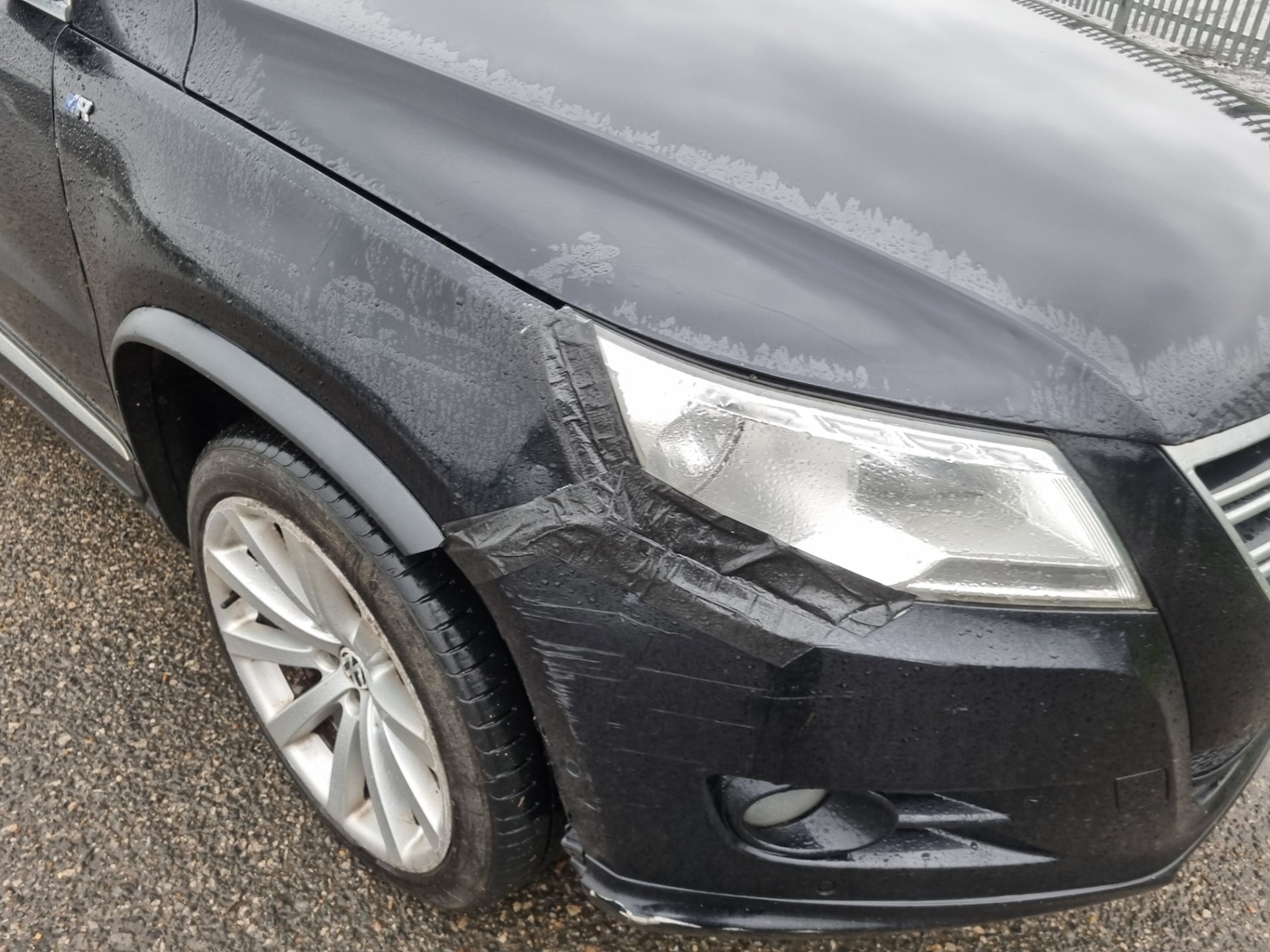 Used Volkswagen Tiguan 2010 for sale - 77326397: Photo 5