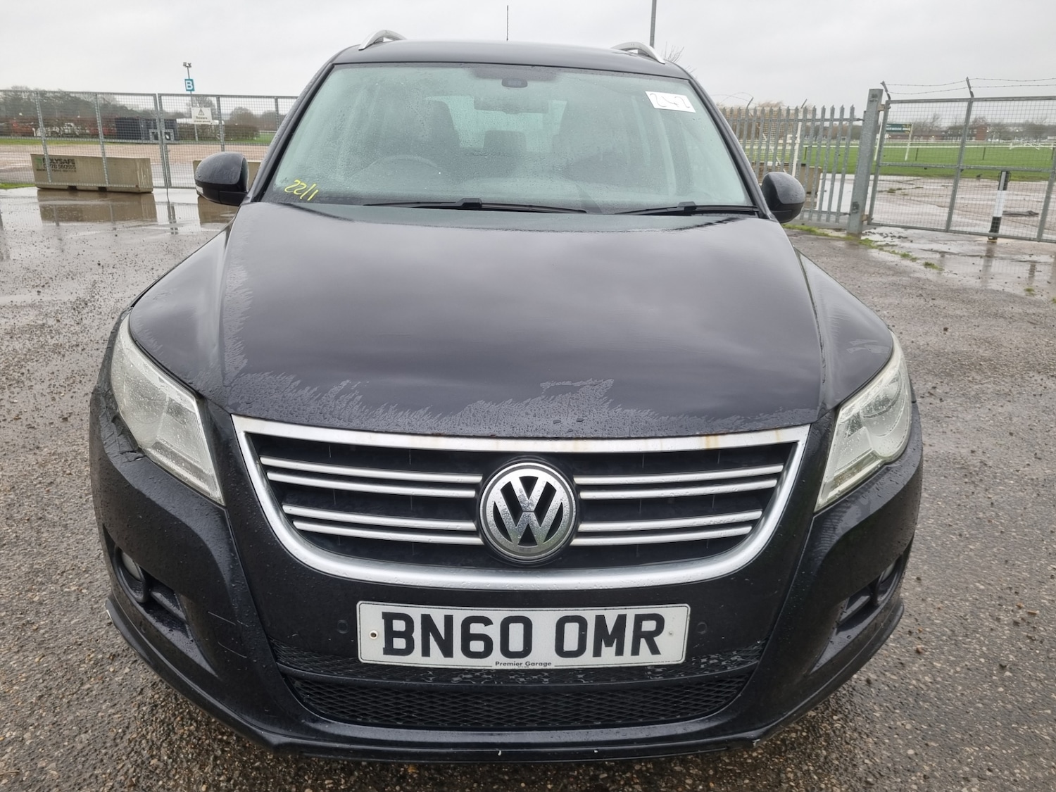 Used Volkswagen Tiguan 2010 for sale - 77326397: Photo 6