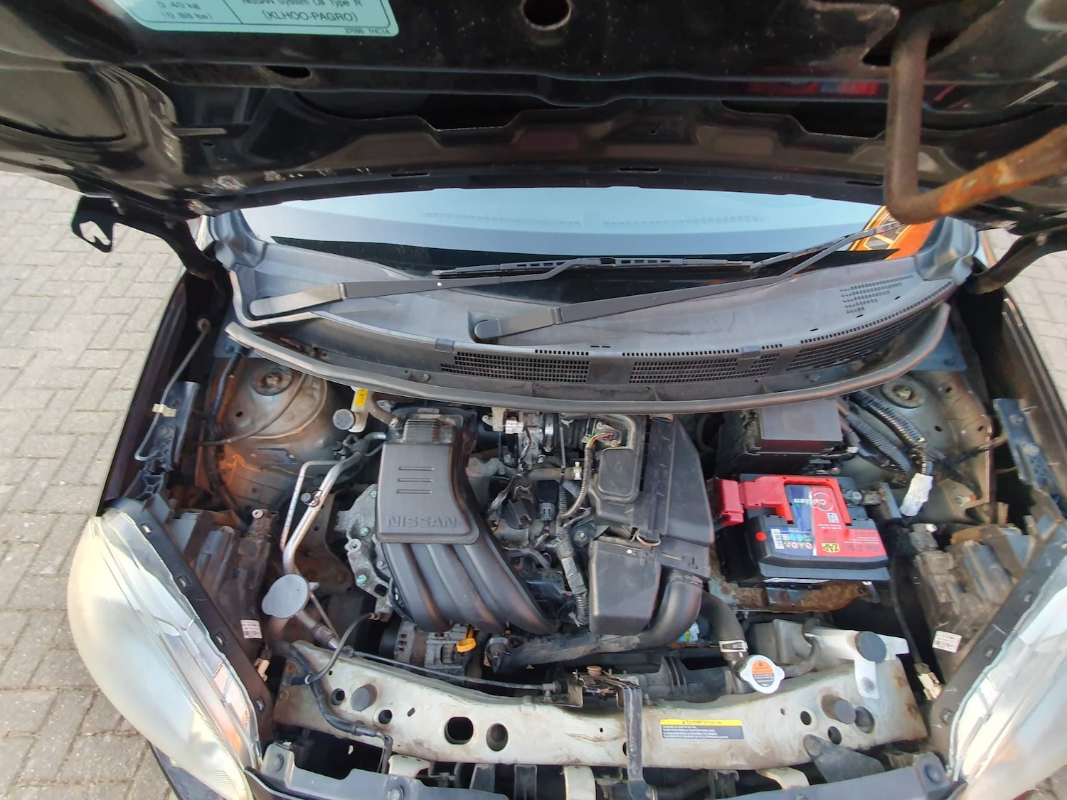 Vehicle 15