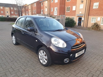 2011 (11) - 1.2 12V Acenta Euro 5 5dr