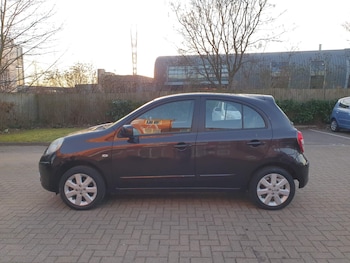 Used Nissan Micra 2011 for sale - 75858167: Photo