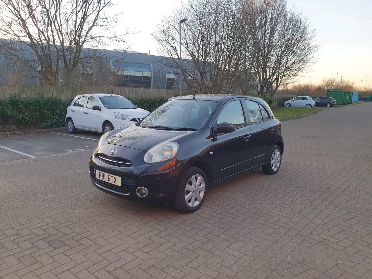 Vehicle 5