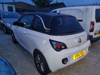 Used Vauxhall ADAM 2016 for sale - 77083564: Photo