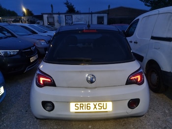 Used Vauxhall ADAM 2016 for sale - 77083564: Photo