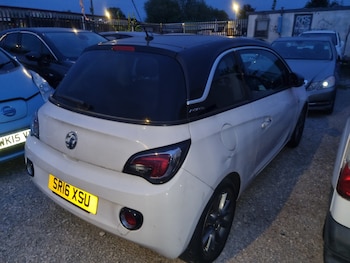 Used Vauxhall ADAM 2016 for sale - 77083564: Photo