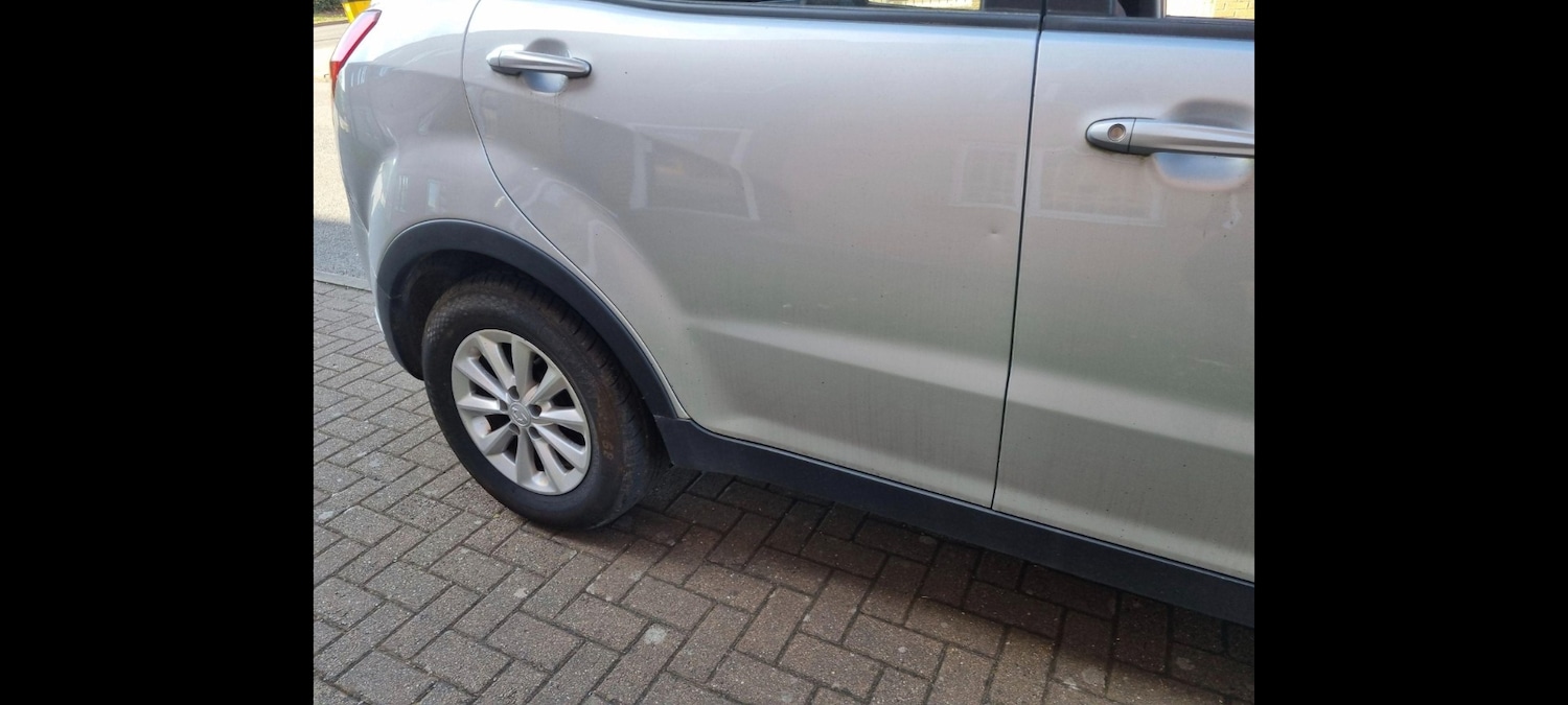 Used Ssangyong Korando 2014 for sale - 76577098: Photo 10