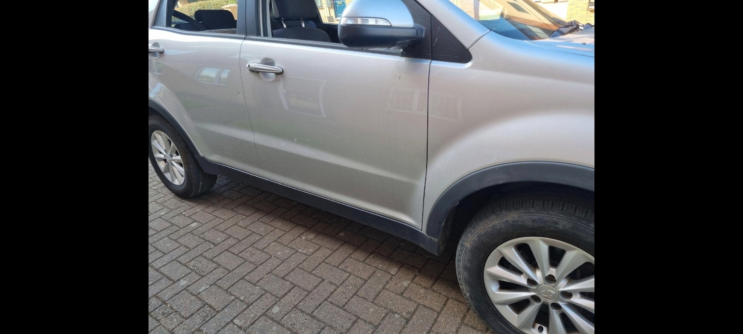 Used Ssangyong Korando 2014 for sale - 76577098: Photo 12