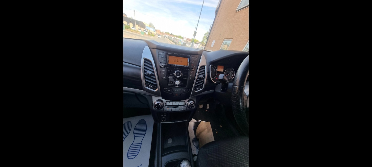 Used Ssangyong Korando 2014 for sale - 76577098: Photo 14