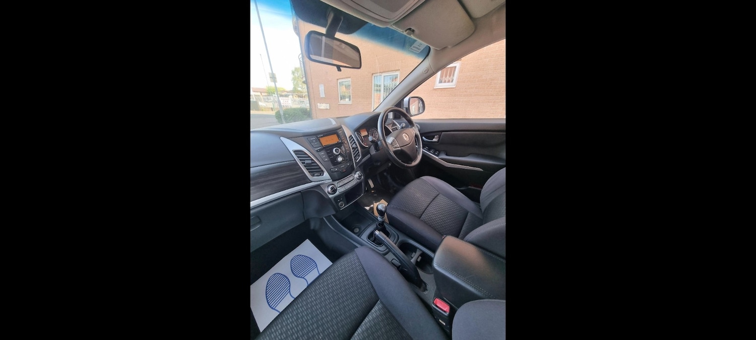 Used Ssangyong Korando 2014 for sale - 76577098: Photo 17