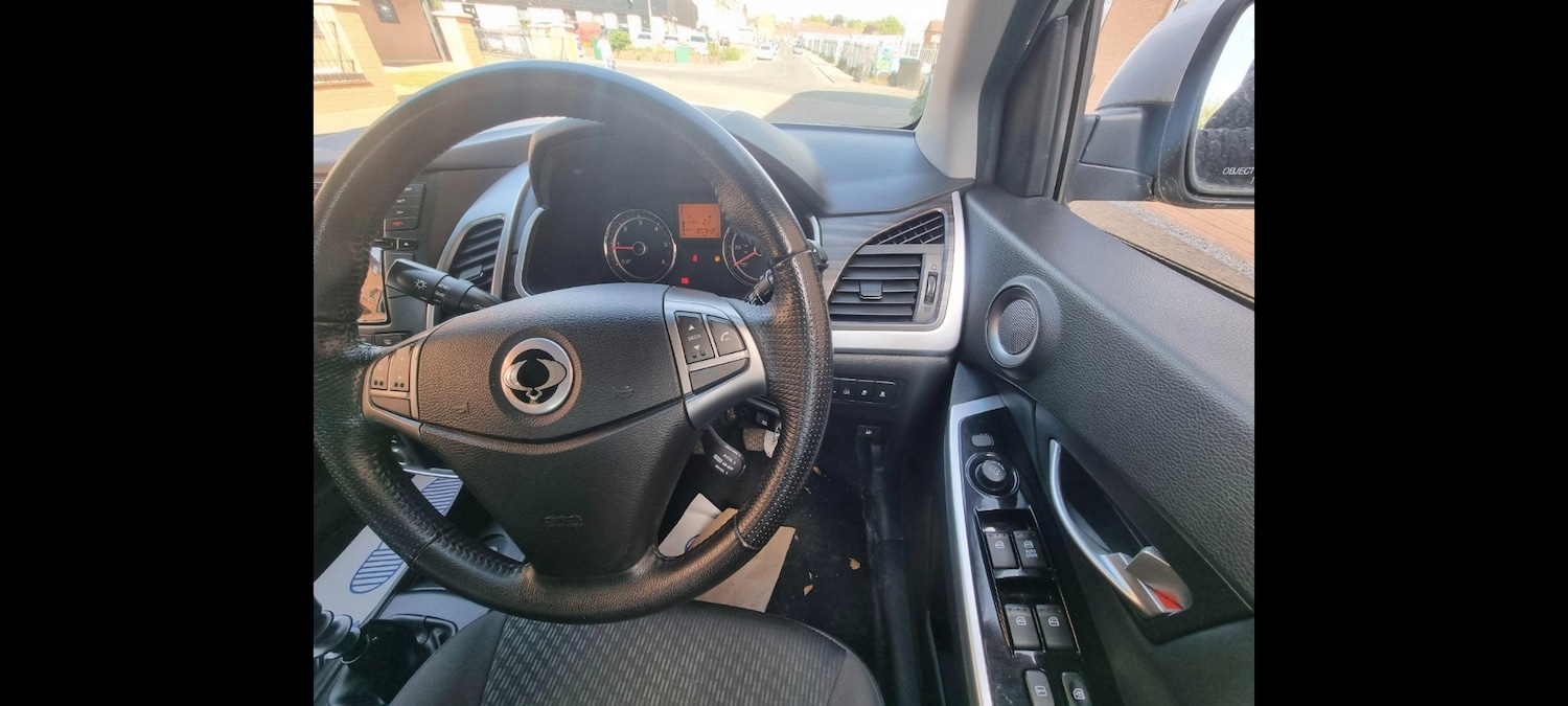 Used Ssangyong Korando 2014 for sale - 76577098: Photo 23