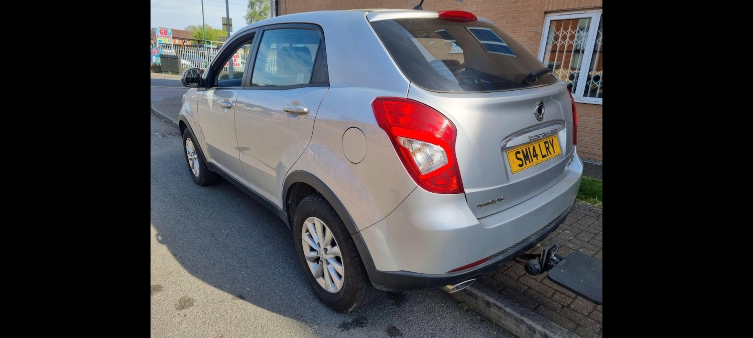 Used Ssangyong Korando 2014 for sale - 76577098: Photo 4