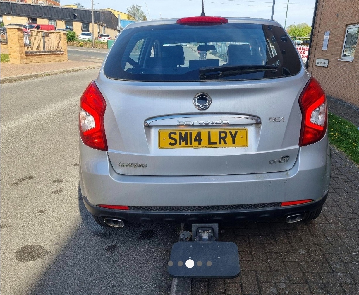 Used Ssangyong Korando 2014 for sale - 76577098: Photo 5