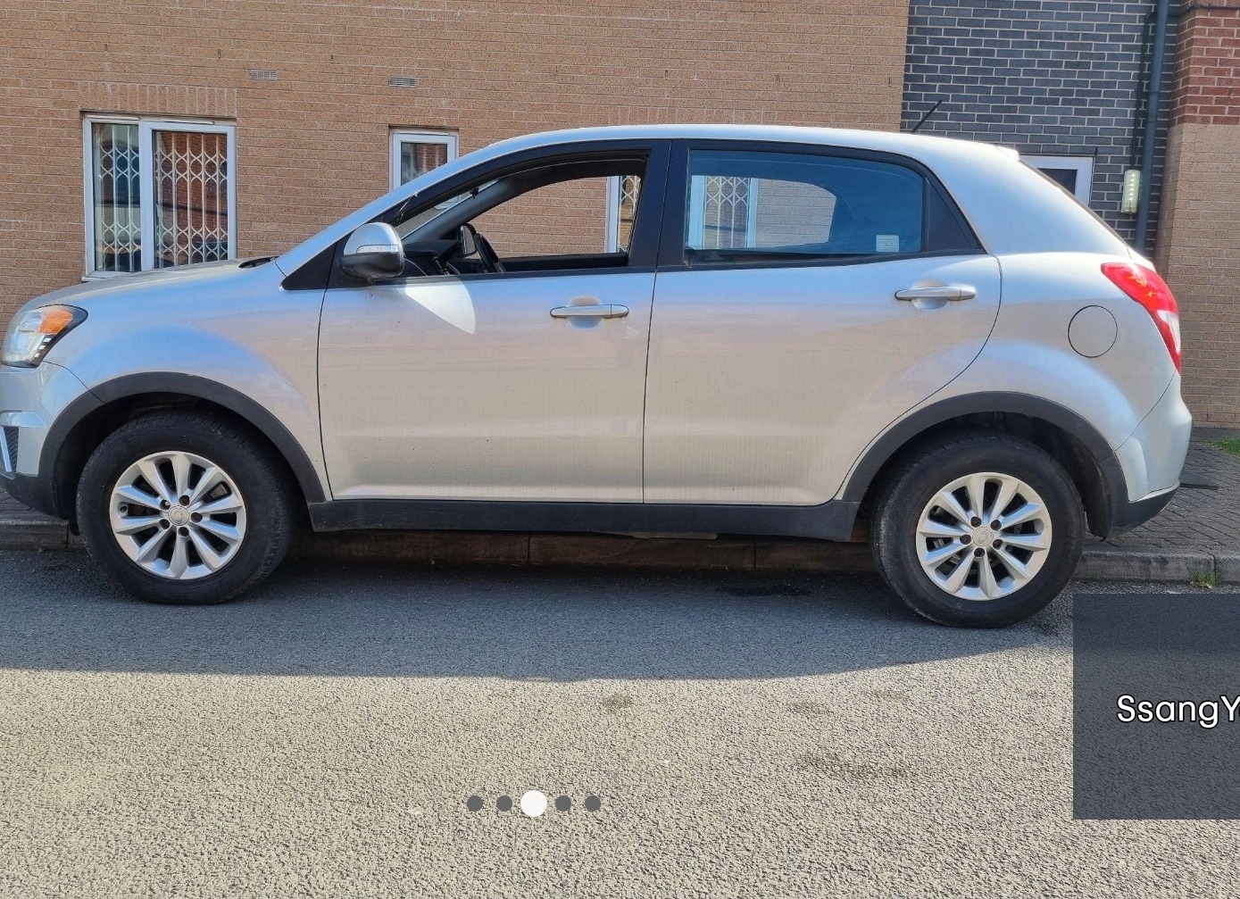 Used Ssangyong Korando 2014 for sale - 76577098: Photo 6