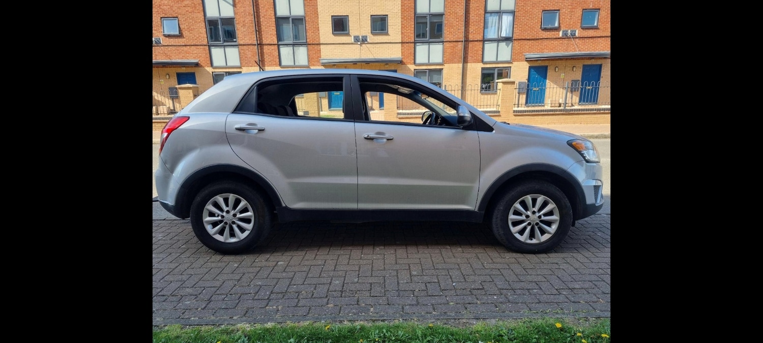 Used Ssangyong Korando 2014 for sale - 76577098: Photo 7