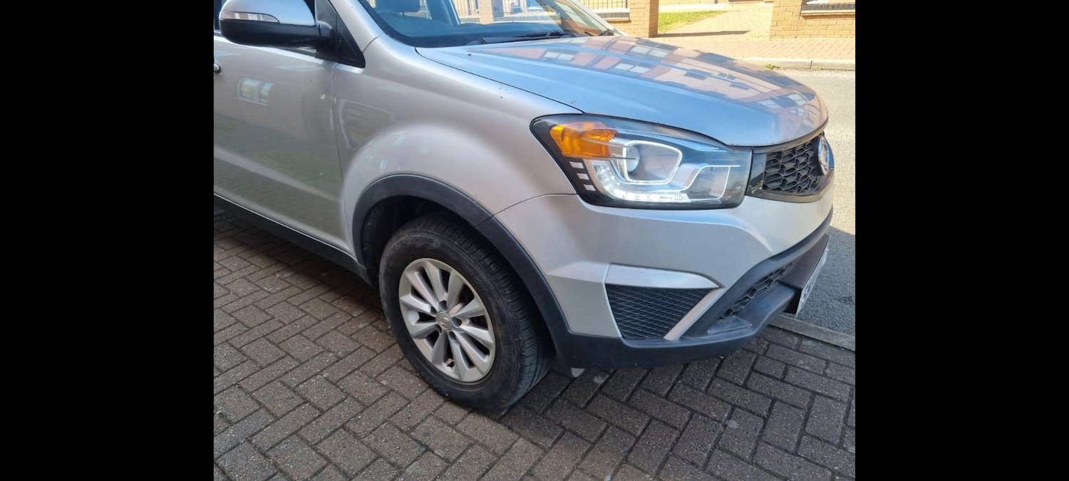 Used Ssangyong Korando 2014 for sale - 76577098: Photo 8