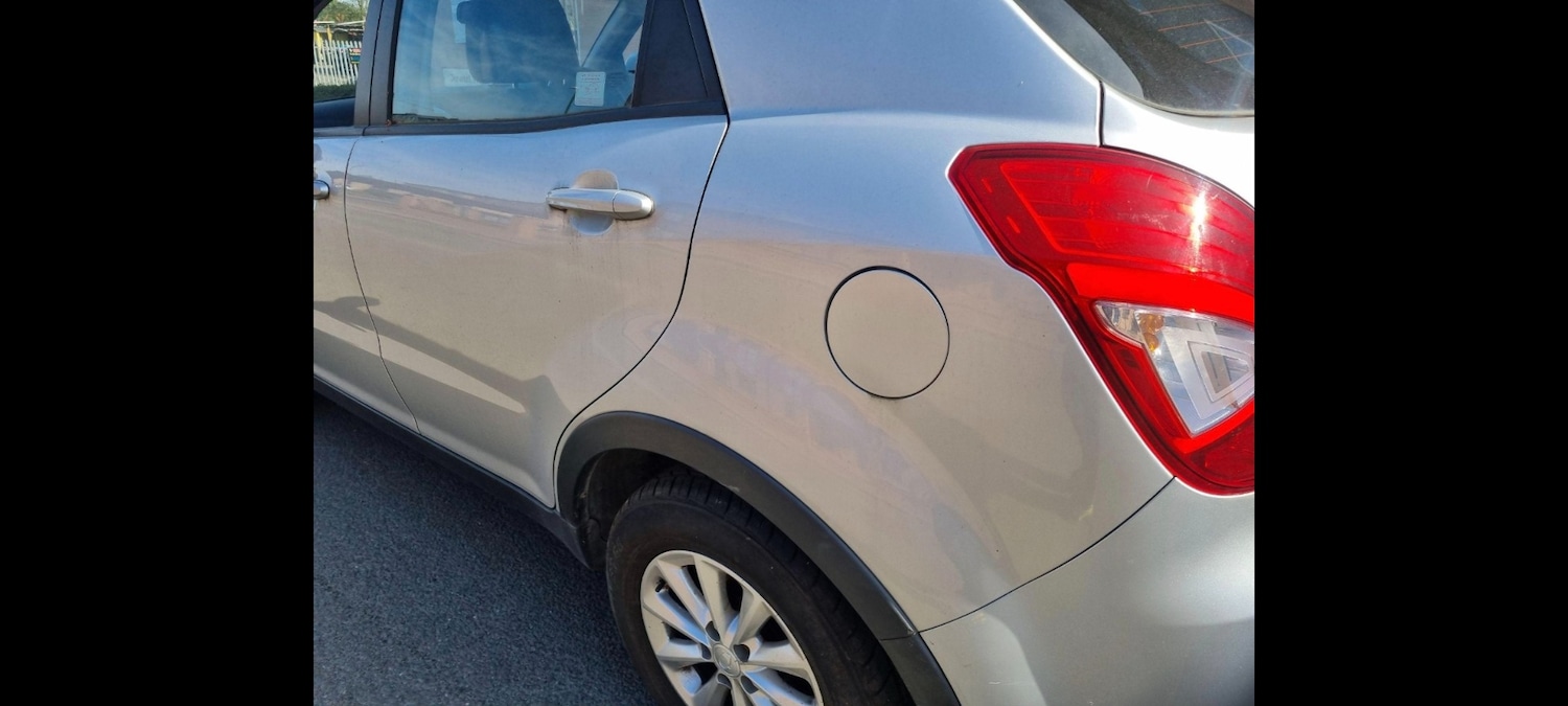 Used Ssangyong Korando 2014 for sale - 76577098: Photo 9