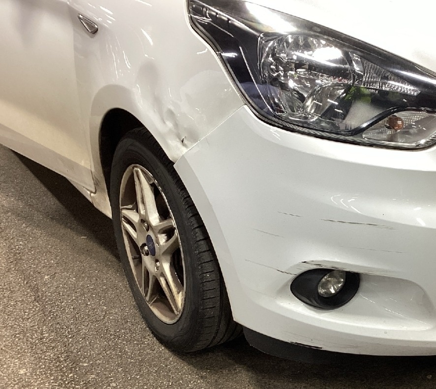 Used Ford Ka+ 2017 for sale - 77186484: Photo 12