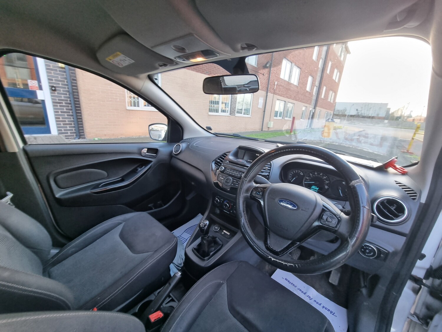 Used Ford Ka+ 2017 for sale - 77186484: Photo 18