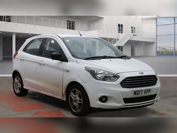 Used Ford Ka+ 2017 for sale - 77186484: Photo