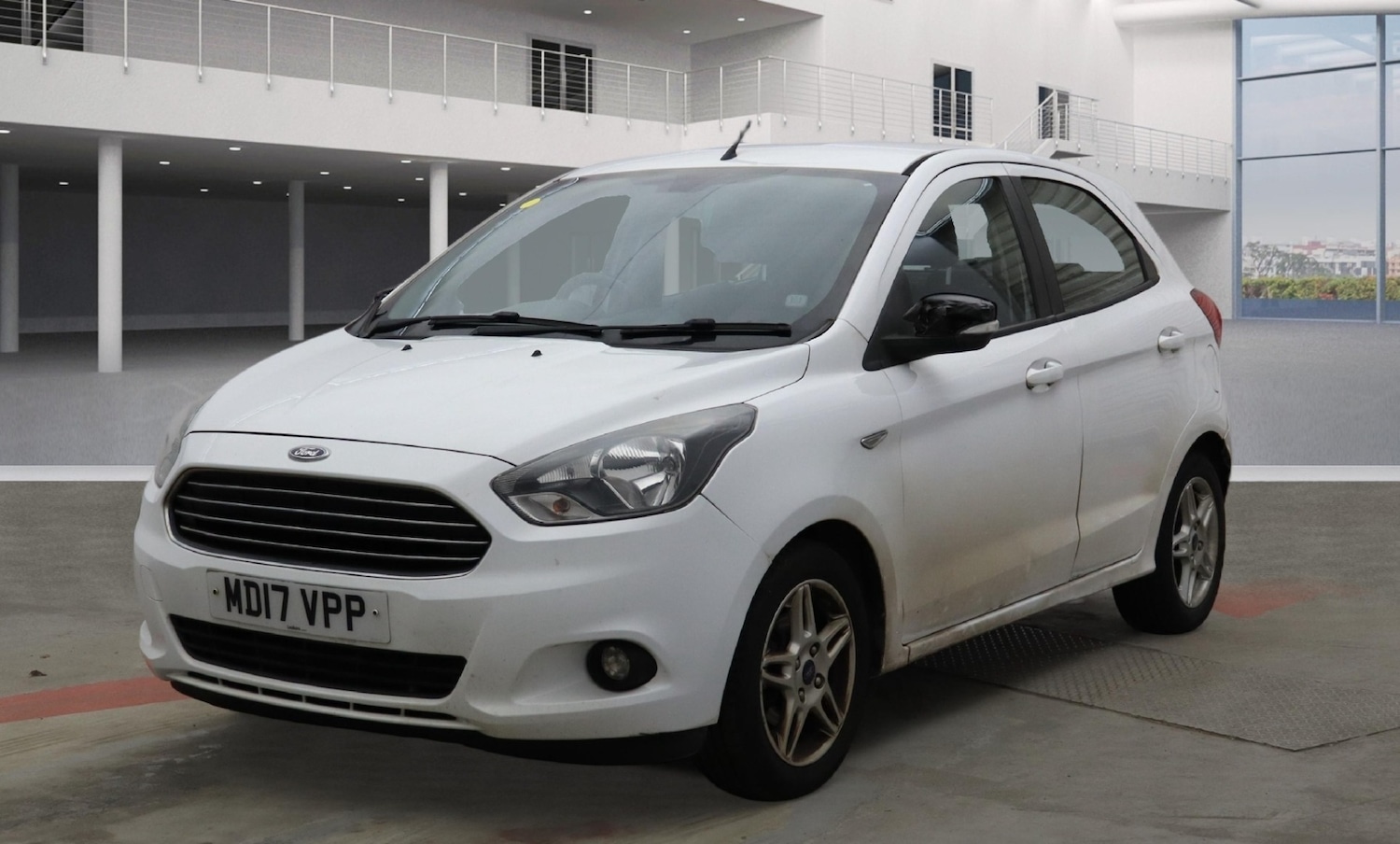 Used Ford Ka+ 2017 for sale - 77186484: Photo 2