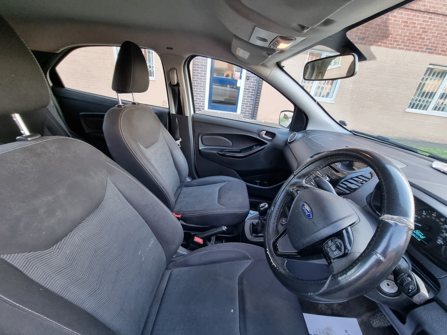 Used Ford Ka+ 2017 for sale - 77186484: Photo 21