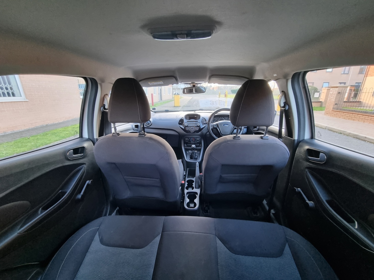 Used Ford Ka+ 2017 for sale - 77186484: Photo 24