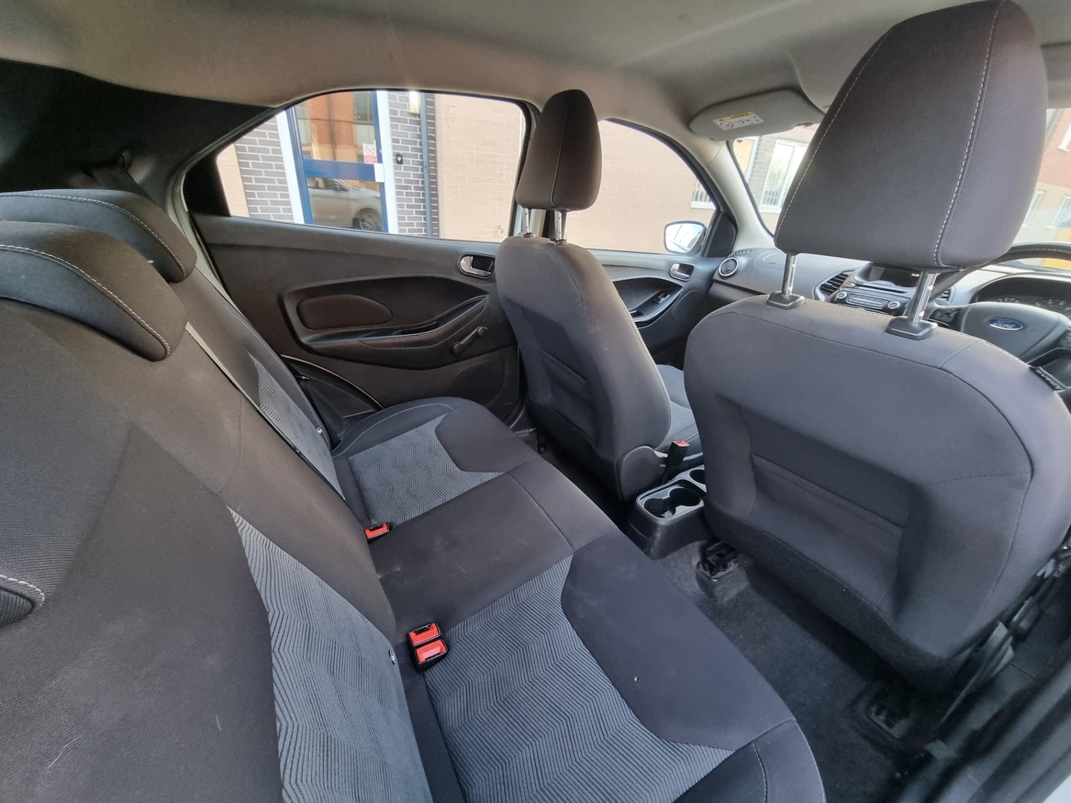 Used Ford Ka+ 2017 for sale - 77186484: Photo 25