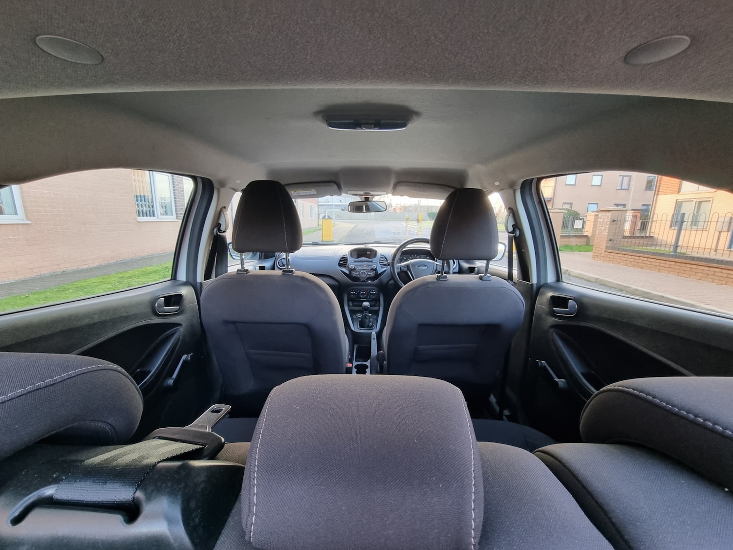 Used Ford Ka+ 2017 for sale - 77186484: Photo 26