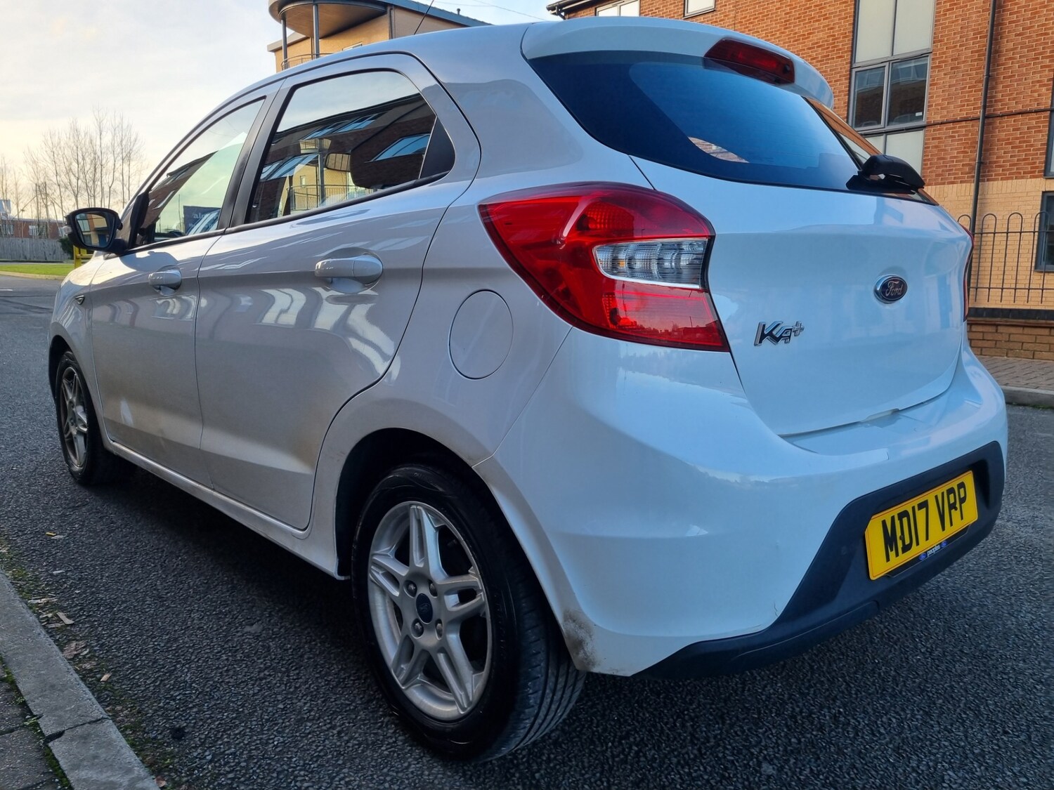 Used Ford Ka+ 2017 for sale - 77186484: Photo 28
