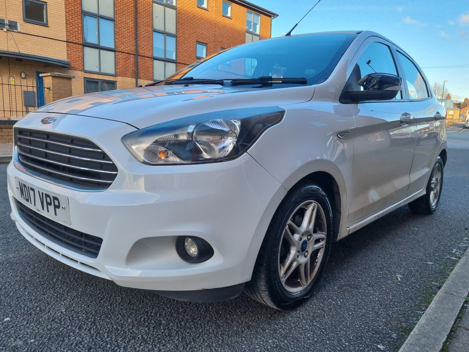 Used Ford Ka+ 2017 for sale - 77186484: Photo 29