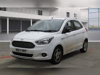 Used Ford Ka+ 2017 for sale - 77186484: Photo