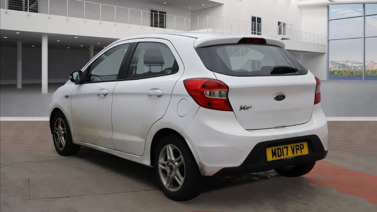 Used Ford Ka+ 2017 for sale - 77186484: Photo 3