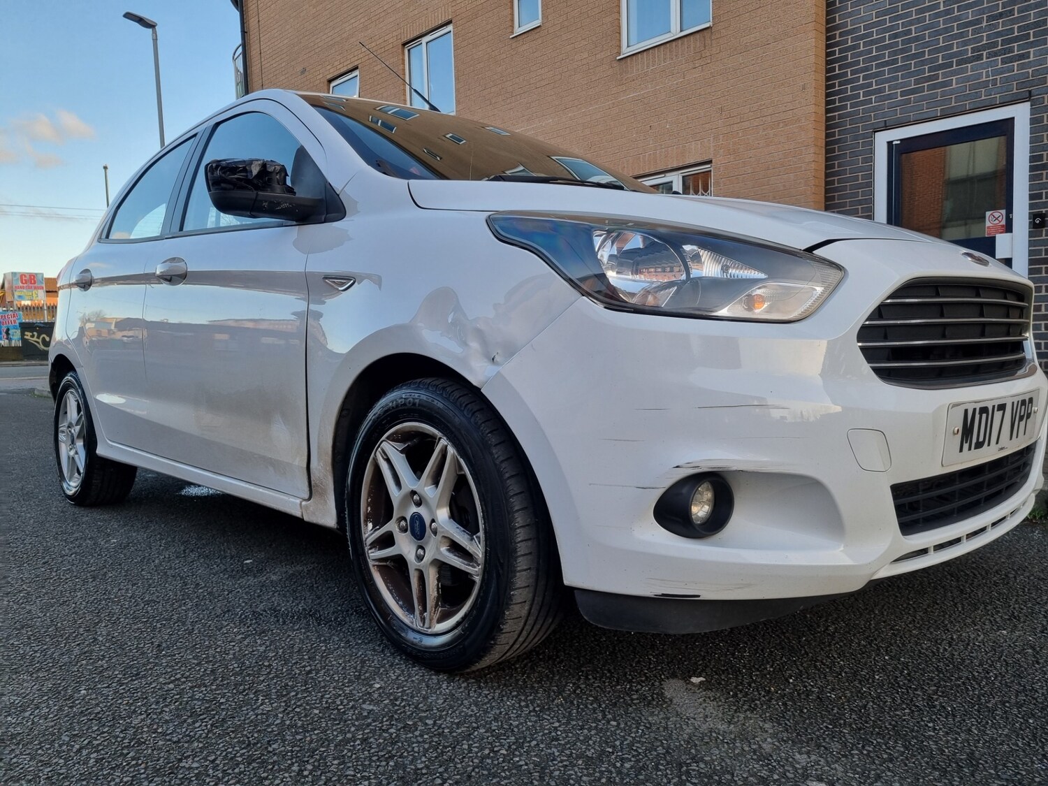 Used Ford Ka+ 2017 for sale - 77186484: Photo 30