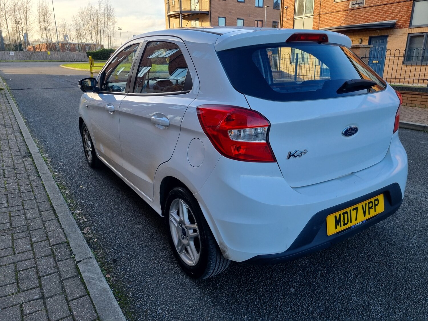 Used Ford Ka+ 2017 for sale - 77186484: Photo 35