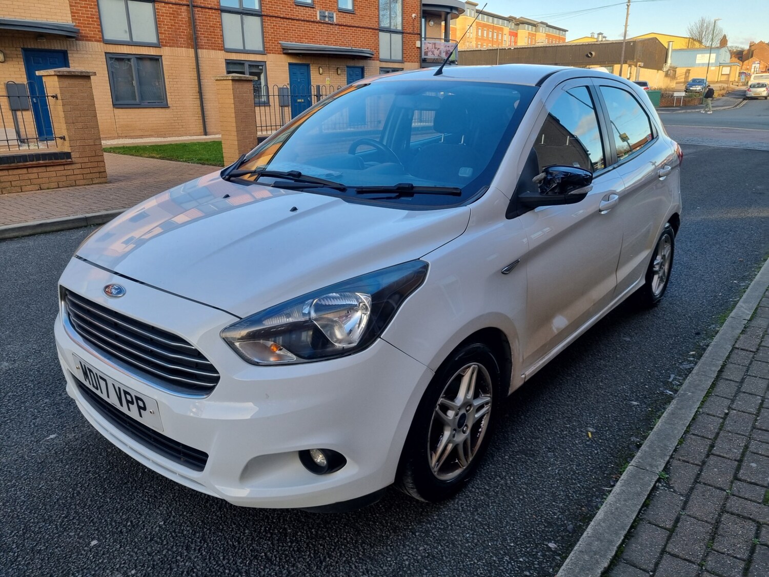 Used Ford Ka+ 2017 for sale - 77186484: Photo 36